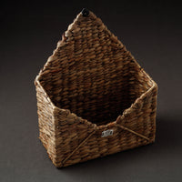 Water Hyacinth Basket
