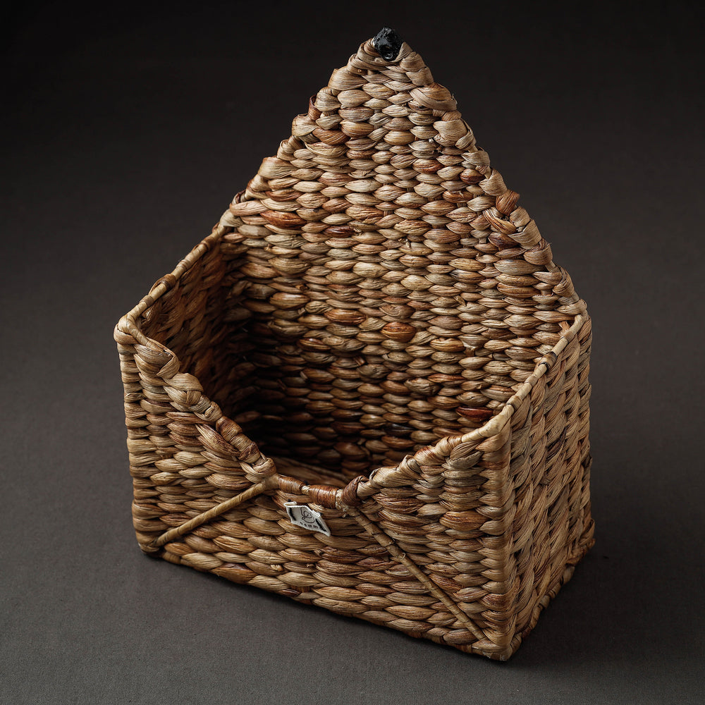 Water Hyacinth Basket
