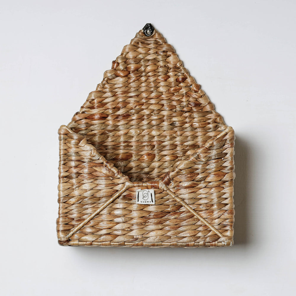 Water Hyacinth Basket
