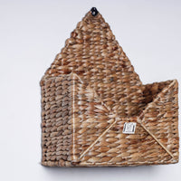 Water Hyacinth Basket
