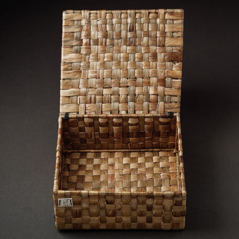 Water Hyacinth Basket 