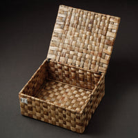 Water Hyacinth Basket 