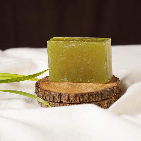 natural soap