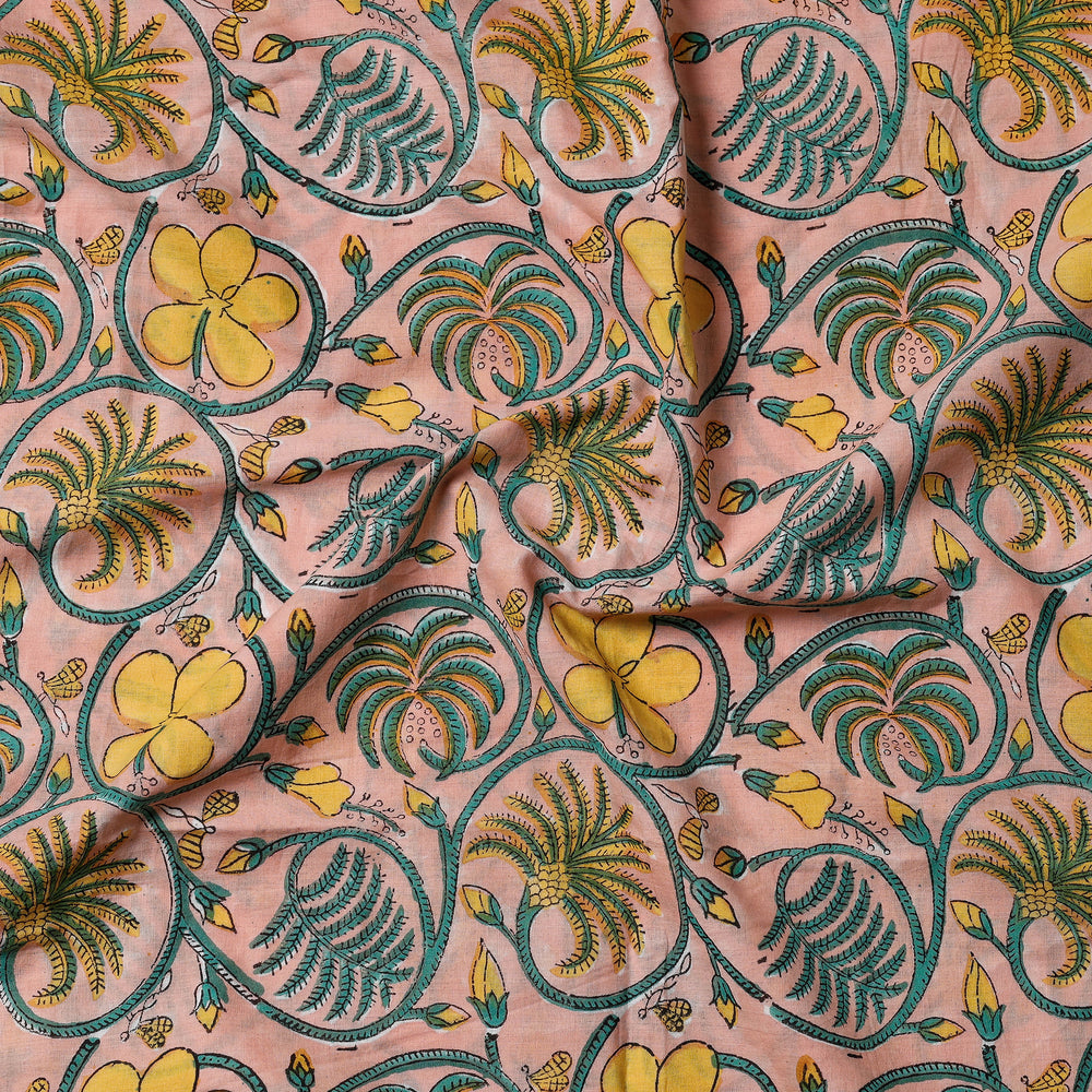 sanganeri fabric