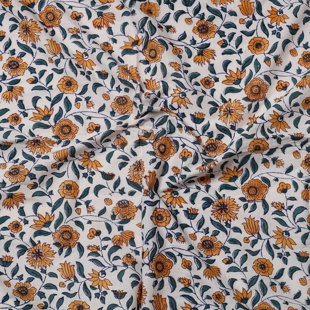 sanganeri fabric