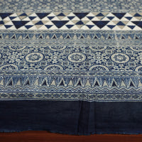 Ajrakh Double Bed Cover