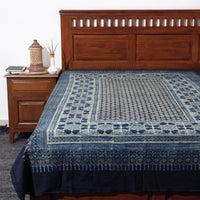 Ajrakh Single Bed Cover