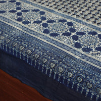 Ajrakh Single Bed Cover