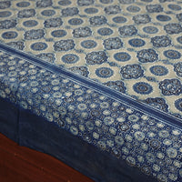 Ajrakh Single Bed Cover