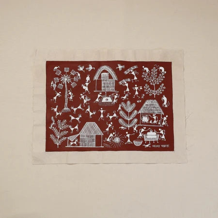 warli painting