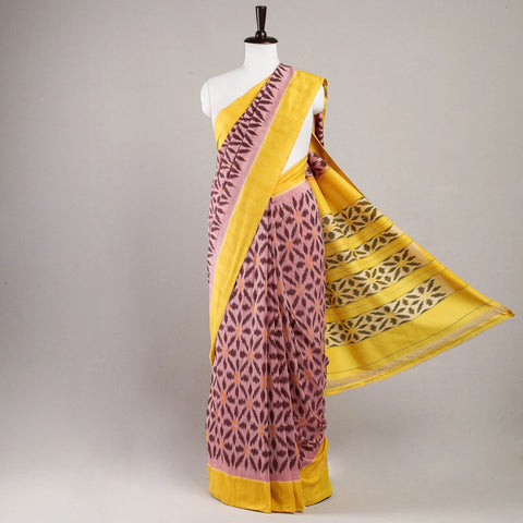 Floral Patterns, Ikat