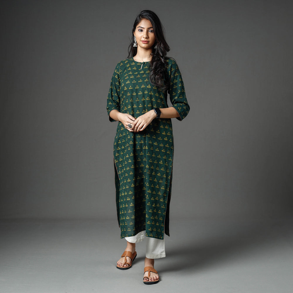 akola cotton kurta