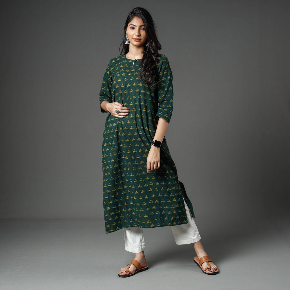 akola cotton kurta