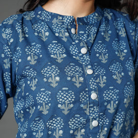  Akola Block Printed kurta