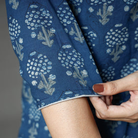  Akola Block Printed kurta