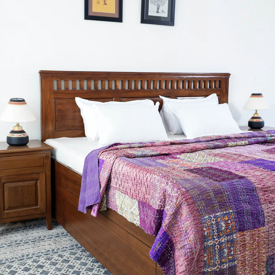 Patchwork Quilt