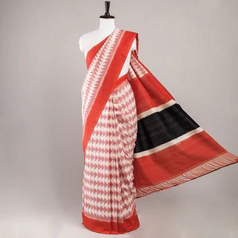 Geometric Patterns Ikat