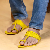 kolhapuri leather slippers