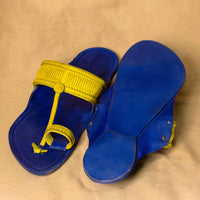 kolhapuri leather slippers