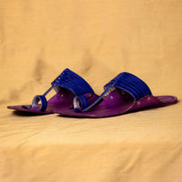 kolhapuri leather slippers