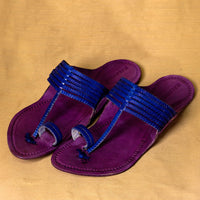 kolhapuri leather slippers