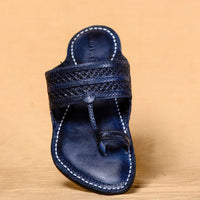 kolhapuri leather slippers