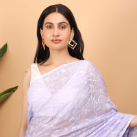 Chikankari Saree
