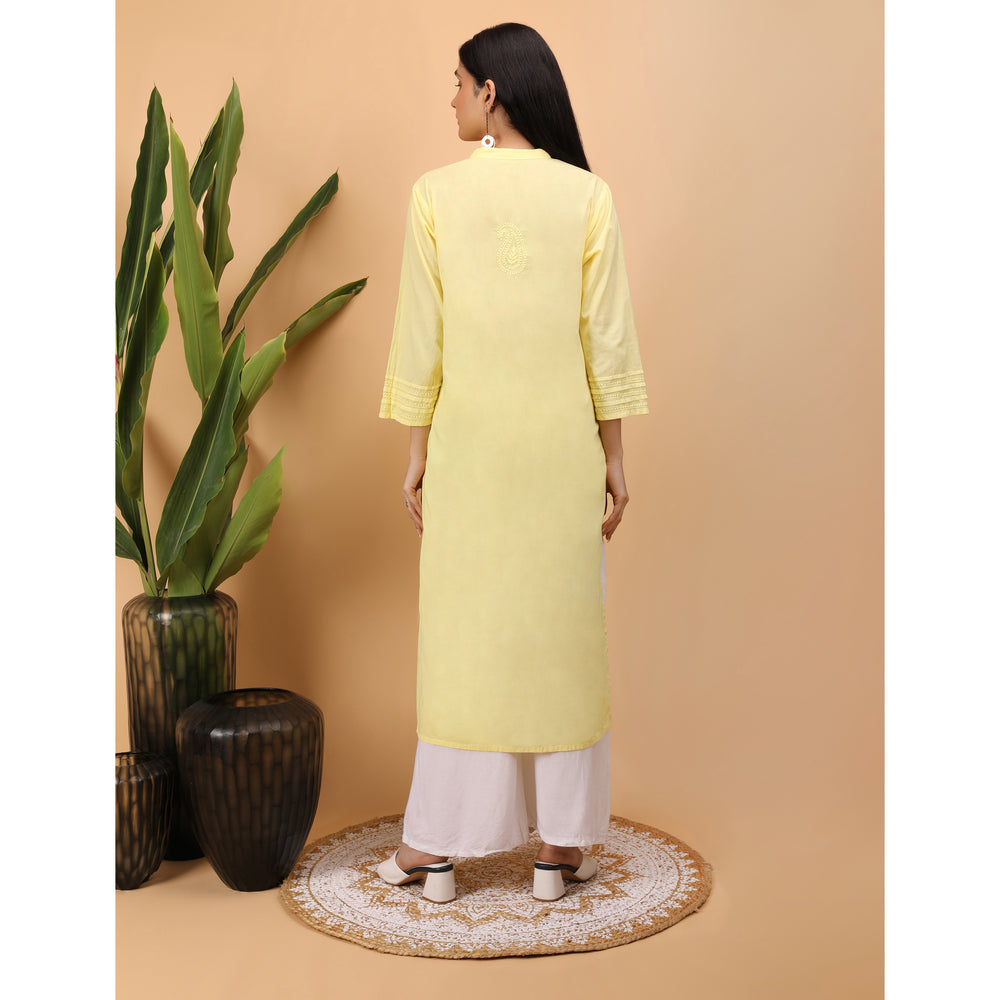 Chikankari Kurta