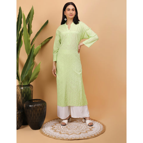 Chikankari Kurta