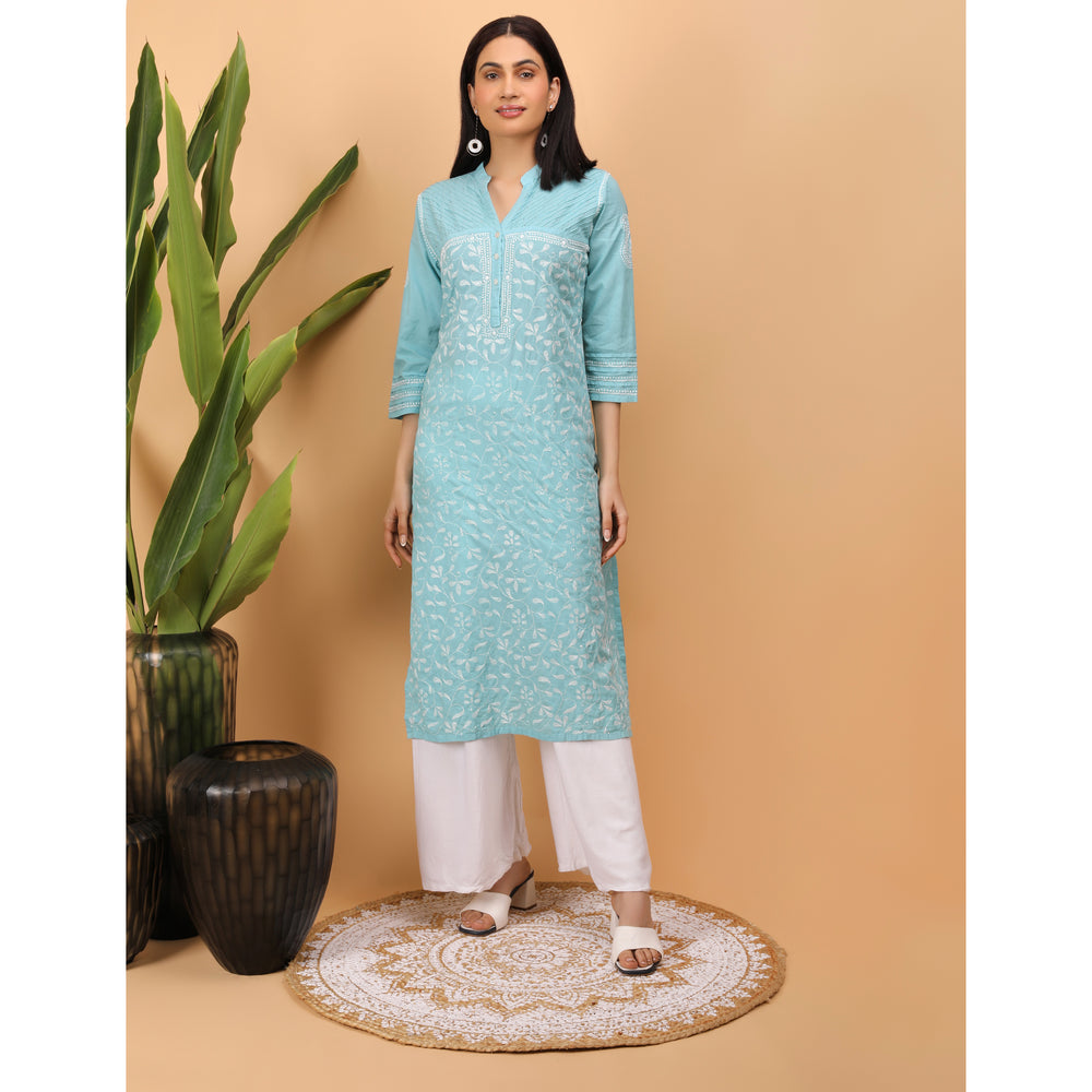 Chikankari Kurta