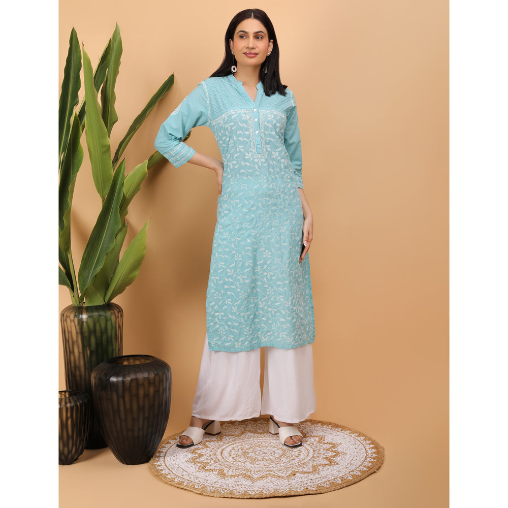 Chikankari Kurta