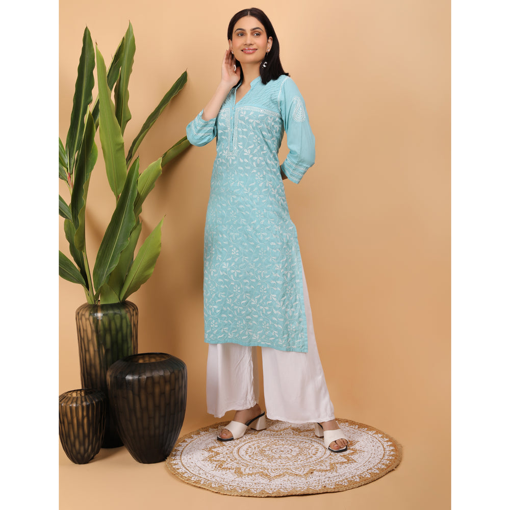 Chikankari Kurta