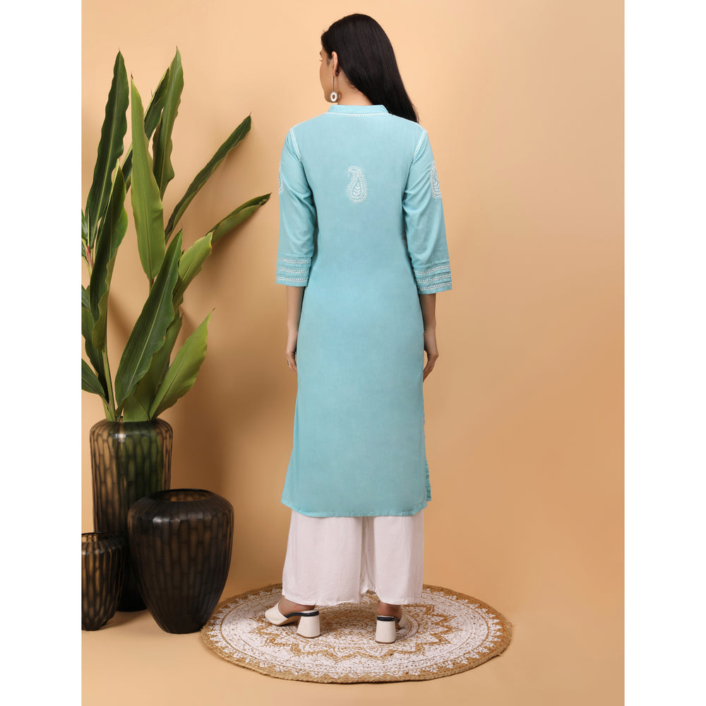 Chikankari Kurta