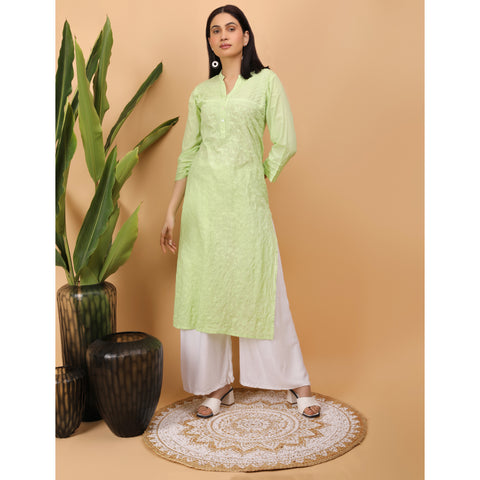 Chikankari Kurta