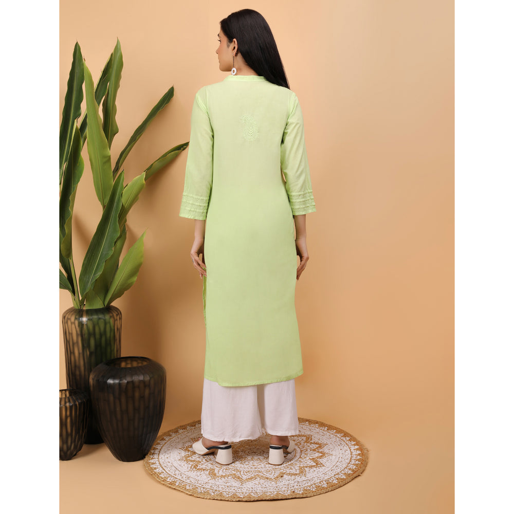 Chikankari Kurta