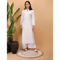 Chikankari Kurta