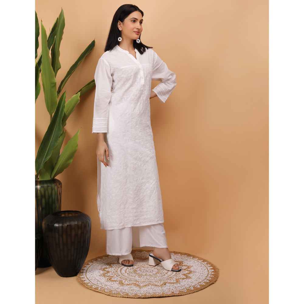 Chikankari Kurta