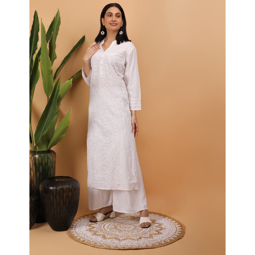 Chikankari Kurta