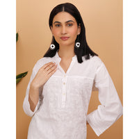 Chikankari Kurta