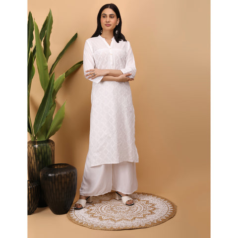 Chikankari Kurta