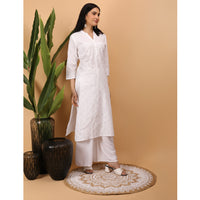 Chikankari Kurta