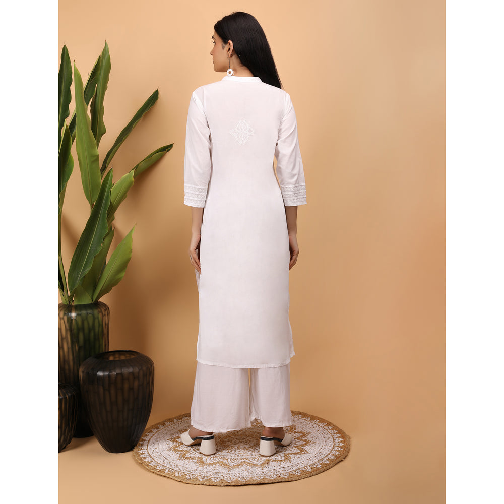 Chikankari Kurta