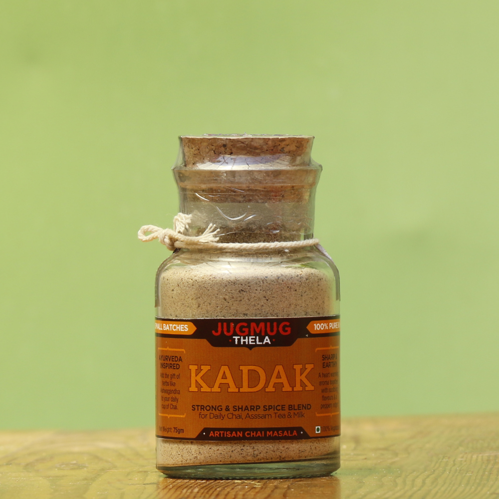 Kadak - Daily Chai Masala