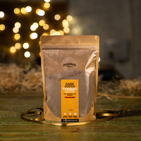 Dark Cocoa Turmeric Latte - 400Gm Resealable Pouch