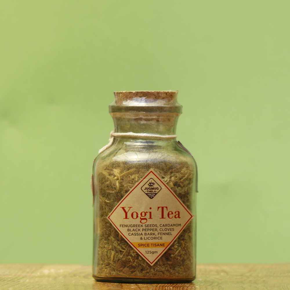 Yogi Tea - Ayurvedic Immunity & Wellbeing Tea