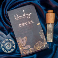 Nirmalaya Persian Blue Attar Perfume For Men