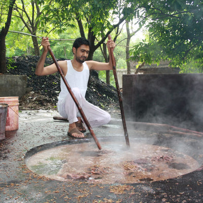 Master Craftsman Artist Mohammed Bilal Khatri