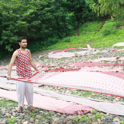 Master Craftsman Artist Mohammed Bilal Khatri 