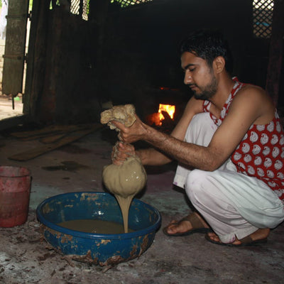  Master Craftsman Artist Mohammed Bilal Khatri