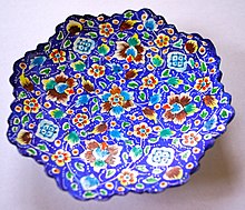 Meenakari: a world of colors stories and tradition